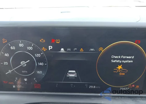 2024 Kia Seltos S из США, поврежденный, VIN KNDEU2AA4R7582508